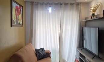 Imagem 3: Apartamento mobiliado