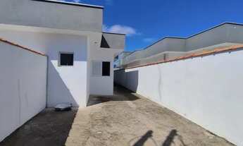 Imagem 2: Casa com 2 dormitórios à venda, 60 m² por R$ 290.000,00 - Golfinho - Caraguatatuba/SP