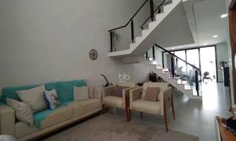 Imagem 4: Casa com 3 dormitórios à venda, 200 m² por R$ 1.590.000 - Condomínio Piemonte - Indaiatuba