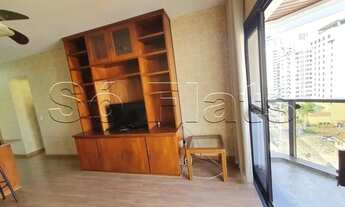 Imagem 3: Flat na Av. Brigadeiro Luis Antonio, facil acesso a Paulista e ao Pq. do Ibirapuera. Consu