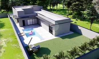 Imagem 4: Linda casa no Condomínio Figueira Garden em Atibaia