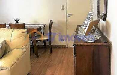 Imagem 5: Apartamento - Venda - 2 quartos - 2 banheiros - 1 vaga - Chác. Santo Antônio - São Paulo