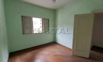 Imagem 2: Sobreloja em Santana 80m² com 3 salas amplas, toda em piso frio e 2 banheiros