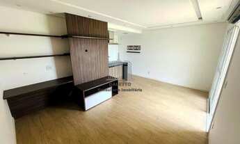 Imagem 4: Apartamento reformado de 2 dormitórios com suíte, 2 vagas, à venda Primeacqua Campinas