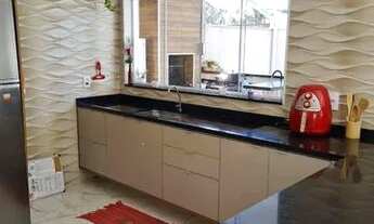 Imagem 3: Casa com 3 dormitórios à venda, 187 m² por R$ 800.000,00 - Jardim Novo Horizonte - Sorocab