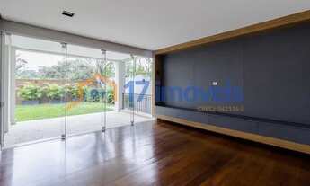 Imagem 7: Casa de luxo para venda - 5 dormitórios sendo 4 suítes com 6 vagas - Piscina - Jardim Petr