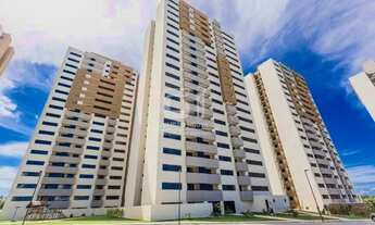 Imagem 3: Excelente apartamento em andar alto e ventilado, de 75 m², com 03 quartos no Central Park