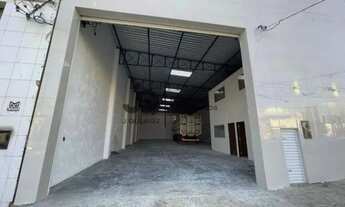 Imagem: Galpão para locação as margens da BR