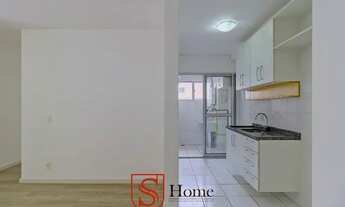 Imagem 2: Apartamento 3 quartos e 1 vaga para aluguel no Guaíra em Curitiba