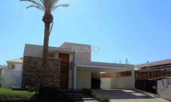 Imagem 2: Casa - Loteamento Mont Blanc Residence - Campinas