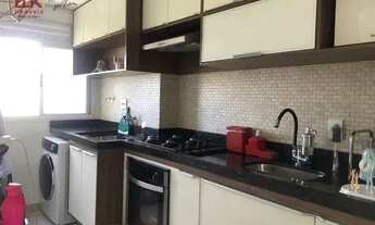 Imagem 3: Apartamento com 2 dormitórios, 50 m² - venda por R$ 270.000,00 ou aluguel por R$ 2.224,00