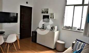 Imagem 2: Vendo Apartamento 2 quartos na segunda quadra da praia do Ingá/Niterói. Oportuidade!