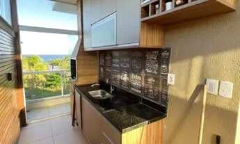 Imagem 7: Apartamento mobiliado 3 quartos 3/4 mobiliado.vista mar cobertura. Stella Maris