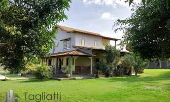 Imagem 2: Casa no Parque Hotel com 1.930,50m² de área