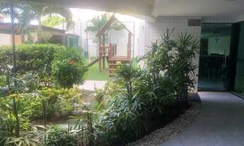 Imagem 6: Apt nascente, unidade alta ,65m2, 3 qts sendo um suíte, 2 wcs, 2vagas de garagem