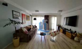 Imagem 5: Apartamento com 3 dormitórios à venda, 114 m² por R$ 875.000,00 - Santa Paula - São Caetan