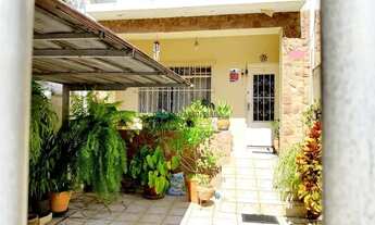 Imagem 2: Casa ampla na Vila Clementino/Mirandópolis, com 170m², 3 dormitórios e 2 vagas!