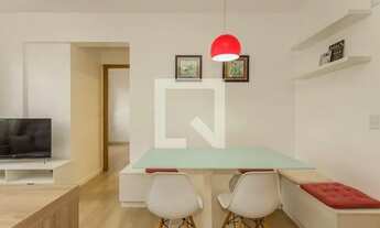 Imagem 4: Apartamento para Aluguel - Vista Alegre, 1 Quarto, 45 m2