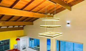 Imagem 3: Casa para aluguel possui 300 metros quadrados com 4 quartos em Pirucaia - Mairiporã - SP