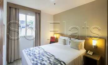 Imagem 7: Apartamento no Nobile Paulista Prime com 32m², 1 dormitório e 1 vaga de garagem