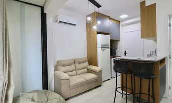 Imagem 4: Apartamento para Aluguel - Bela Vista, 1 Quarto, 23 m2