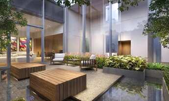 Imagem 3: Apartamento para venda possui 149 metros quadrados com 3 quartos em Indianópolis - São Pau