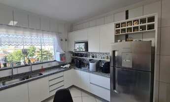 Imagem 7: ÓTIMO SOBRADO; 3 UÍTES SALA AMPLA E INEGRADA COZINHA PLANEJADA; PRÓXIMO MATRIZ BRADESCO