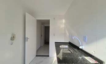 Imagem 5: Oportunidade, apartamento no 3 andar com 49m², 2 quartos no Condomínio Caminho das Artes