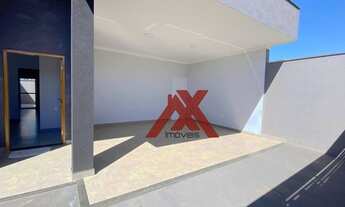 Imagem 2: CASA NOVA - 3 Dorm / 1 Suíte / 2 Vagas / 120 m² - Ary Attab - SJRP/SP