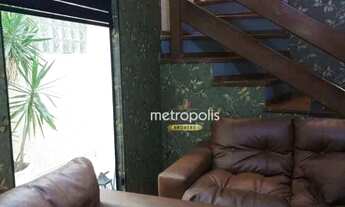 Imagem 2: Sobrado à venda, 201 m² por R$ 701.000,00 - Paulicéia - São Bernardo do Campo/SP