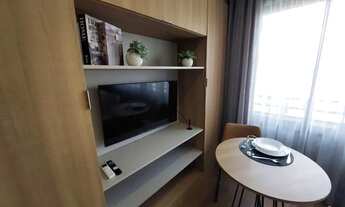 Imagem 7: STUDIO MOBILIADO PRÓXIMO A REDENÇÃO COM EXCELENTE INFRAESTRUTURA Apartamento todo mobiliad