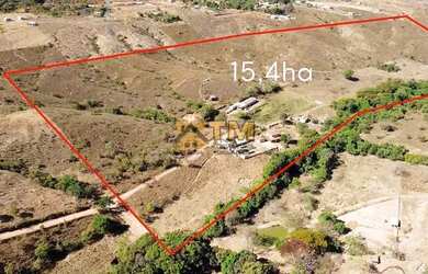 Imagem 7: Fazenda Estância Mandacaru II, com 15,4 hectares - aceita imóvel menor valor