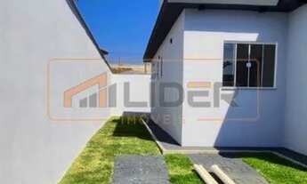 Imagem 2: Casa Linear no Recanto da Lagoa