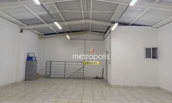 Imagem 6: Galpão para alugar, 320 m² por R$ 10.151,00/mês - Vila Mussolini - São Bernardo do Campo/S