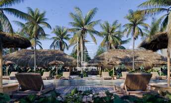 Imagem: Apartamentos de alto padrão em um condomínio