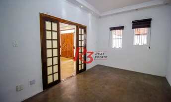 Imagem 7: Casa para alugar, 385 m² por R$ 20.782,52/mês - Ponta da Praia - Santos/SP
