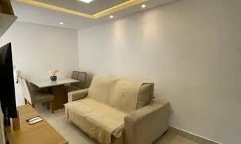 Imagem 4: Apto com dois quartos 42m² - Tarumã