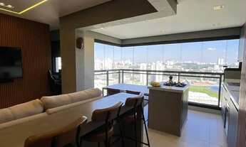 Imagem 3: Apartamento para venda tem 62 metros quadrados com 2 quartos