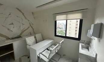 Imagem 4: Urbe Office. Consultório odontológico, mobiliado e equipado. Batista Campos - Belém - PA