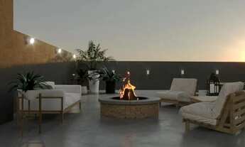 Imagem 2: Cobertura com 3 quartos à venda, 115 m² por R$ 850.000 - Cruzeiro do Sul - Juiz de Fora/MG