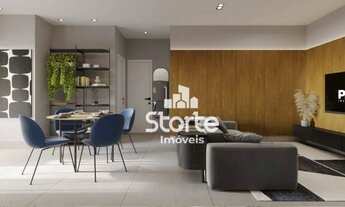 Imagem 4: Apartamento com 2 dormitórios à venda, 72m² a partir de R$ 618.000 - Tibery - Uberlândia/M