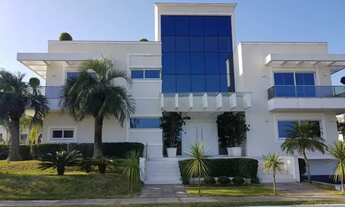 Imagem 3: Mansão para locação anual em condomínio fechado