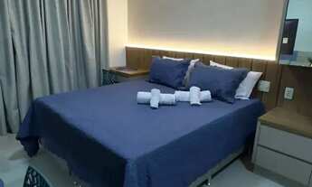 Imagem 2: FLAT para aluguel possui 44 metros quadrados com 1 quarto em Setor Bueno predio novo , la