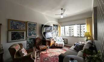 Imagem 2: Apartamento ÓTIMO, 03 dormitórios (01 suíte), 77 m², Lado praia, Enseada, Guarujá/SP codig