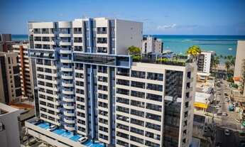 Imagem: Edificio Time Impecável studio master mobiliado