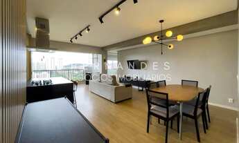 Imagem: Apartamento à Venda em Alphaville 3 Quartos