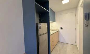 Imagem 6: Loft de alto padrão mobiliado e decorado, para alugar no bairro Rio branco