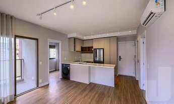 Imagem 3: APARTAMENTO 1 DORMITORIO 1 BANHEIRO 1 VAGA. EM PREDIO NOVO