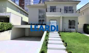 Imagem: CASA EM CONDOMÍNIO - ALPHAVILLE - SP