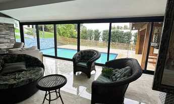 Imagem 7: Alugo Sobrado de alto padrao mobiliado - Cond. Aldeia do Vale